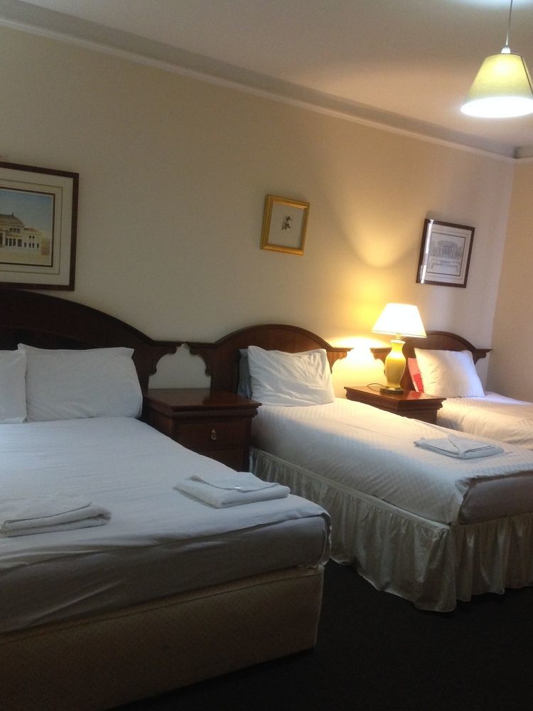New Oscar Hotel Windsor Eksteriør billede