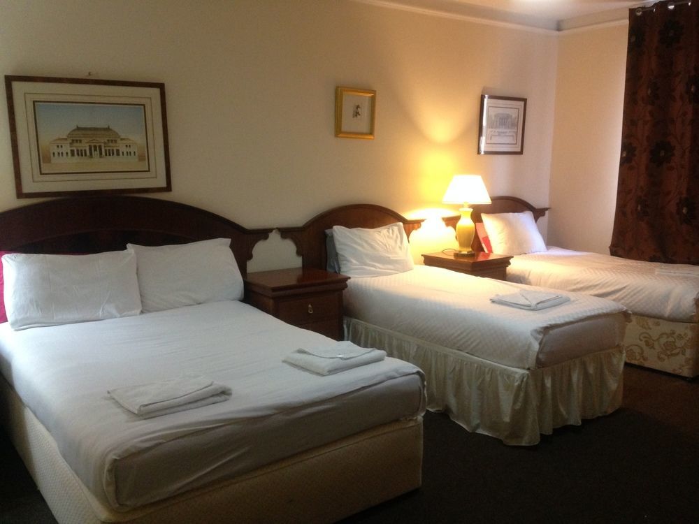 New Oscar Hotel Windsor Eksteriør billede