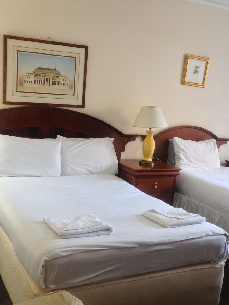 New Oscar Hotel Windsor Eksteriør billede