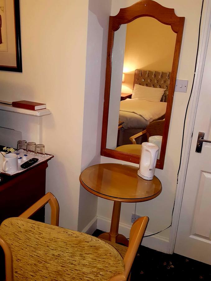 New Oscar Hotel Windsor Eksteriør billede