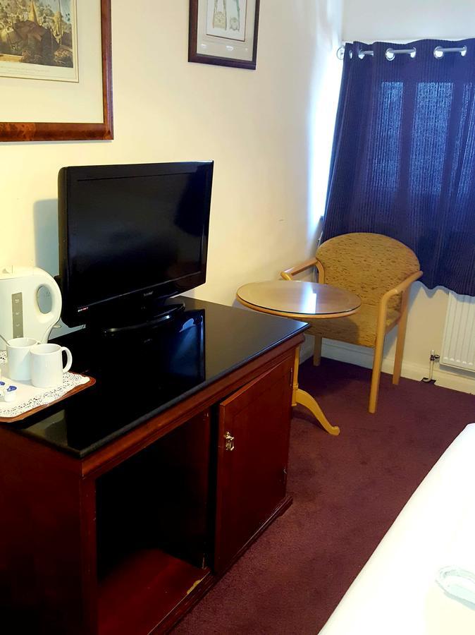 New Oscar Hotel Windsor Eksteriør billede