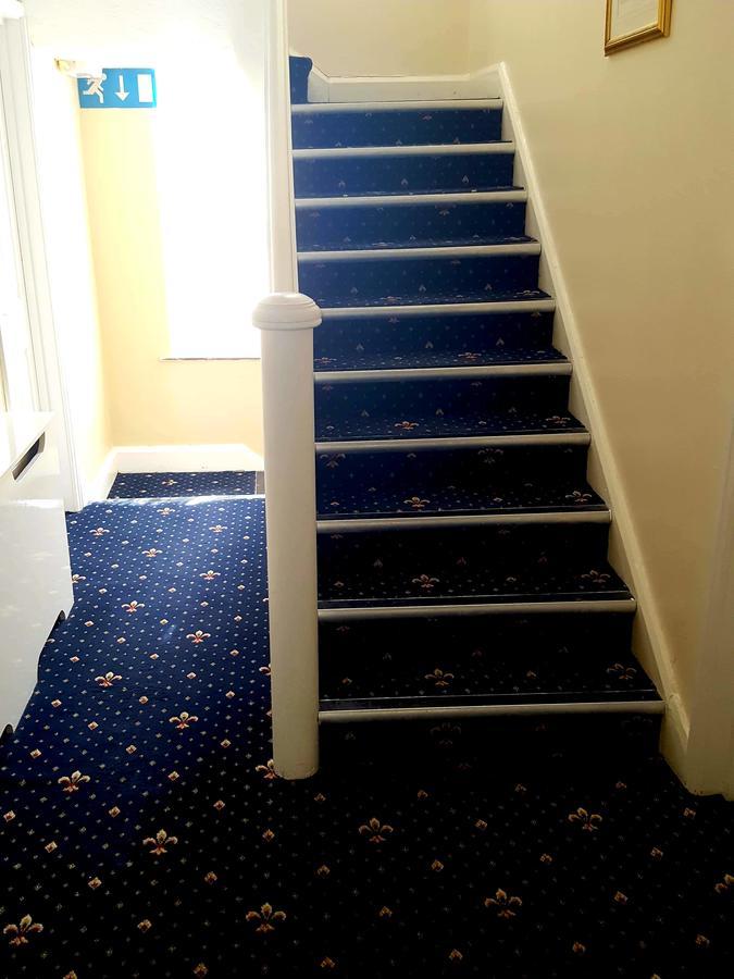 New Oscar Hotel Windsor Eksteriør billede