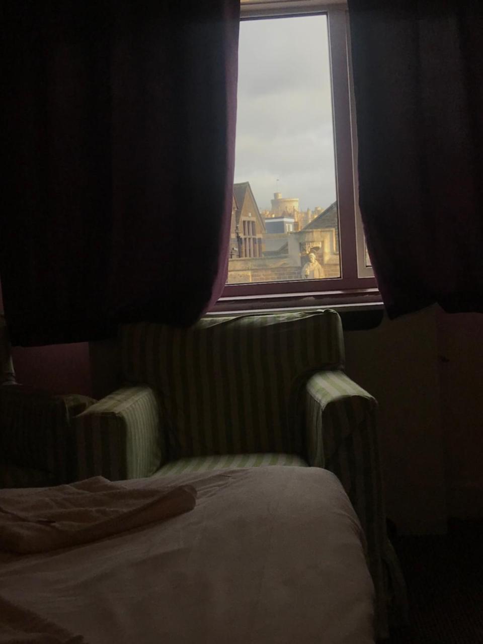New Oscar Hotel Windsor Eksteriør billede