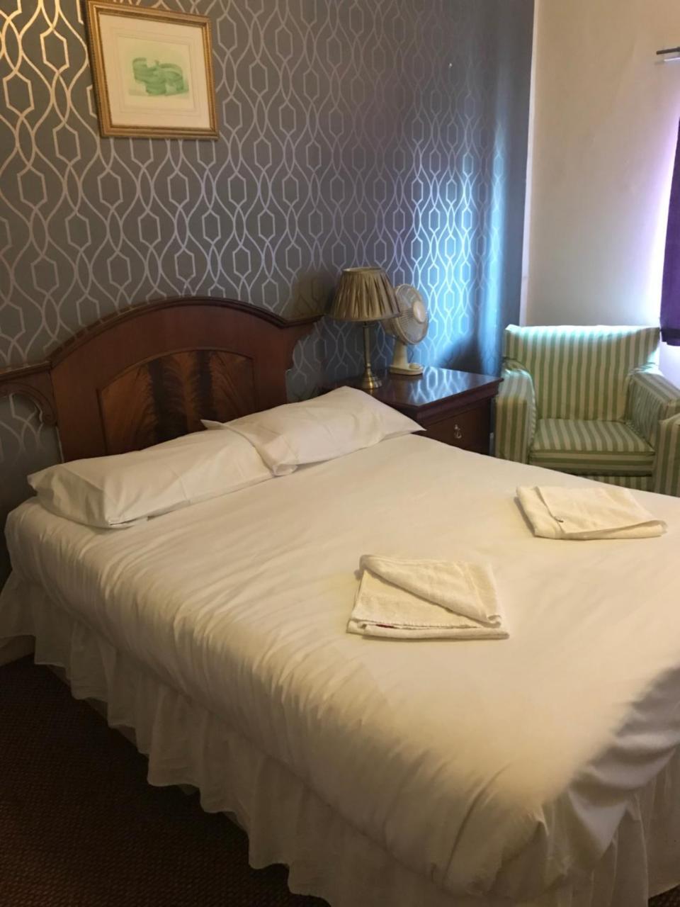 New Oscar Hotel Windsor Eksteriør billede